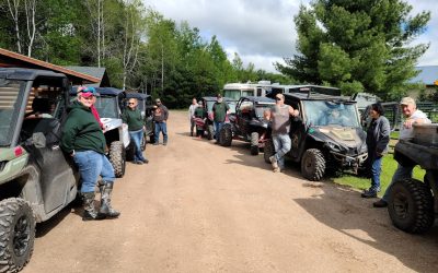 Spur of the Moment Ranch Family & Friends Reunions!